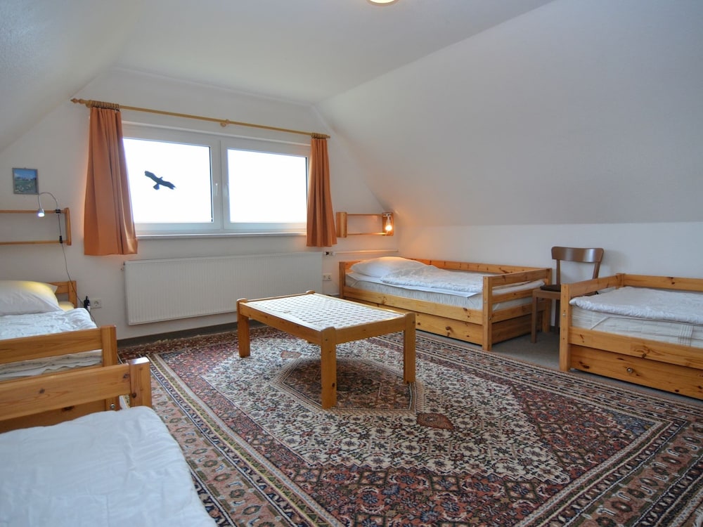 Cozy Holiday Home in Düdinghausen Sauerland near Ski Area view 2