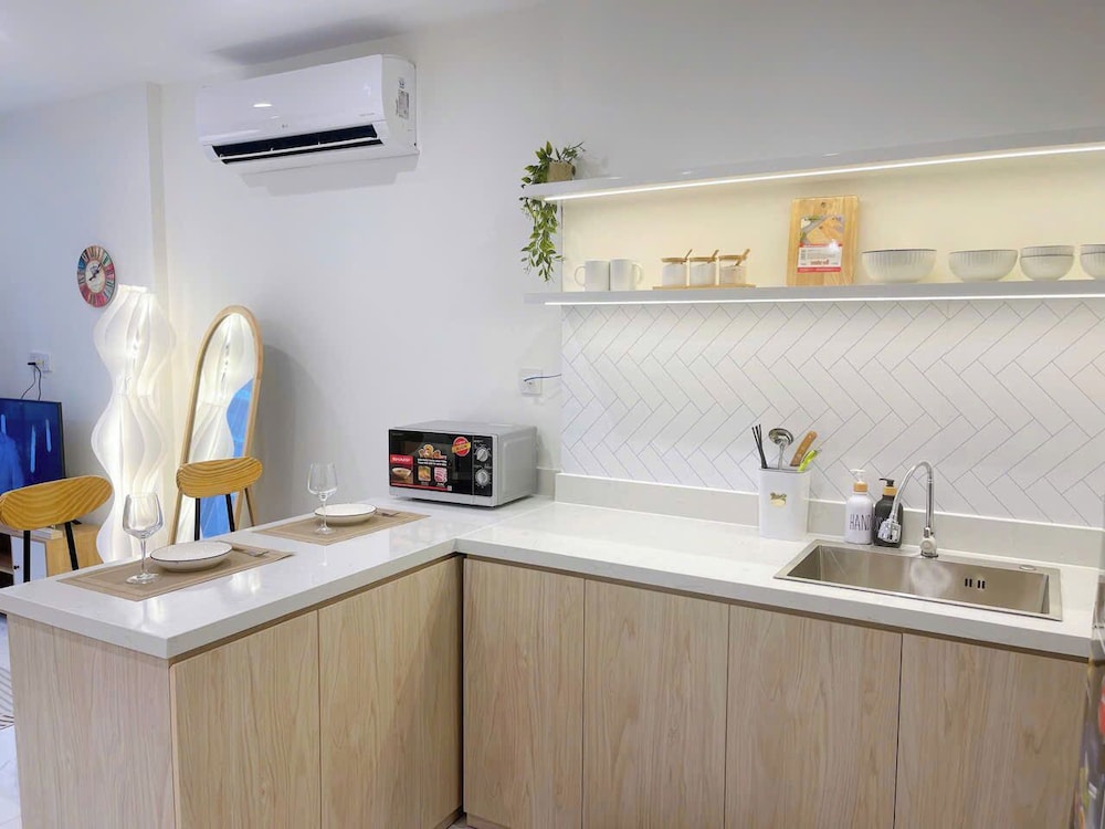 Vinhomes Grand Park Luxury Apartments