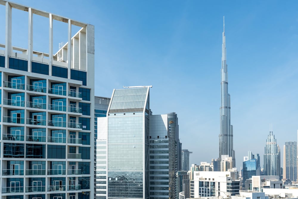 Mystic - Damac Maison Prive Tower B