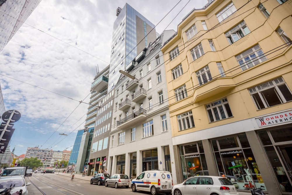 City Center Tabor Luxury Apartments