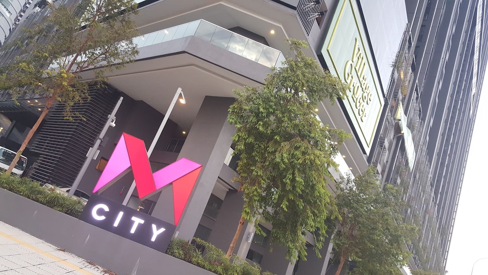 St Nomad M City Ampang, KLCC