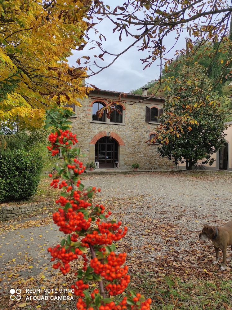 Villa La Ginestra