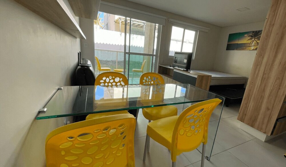 Flats a 50m da Praia Porto de Galinhas