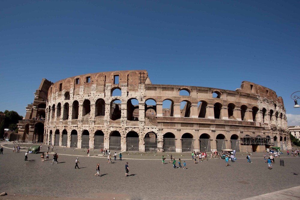 Wonder Colosseum Secret