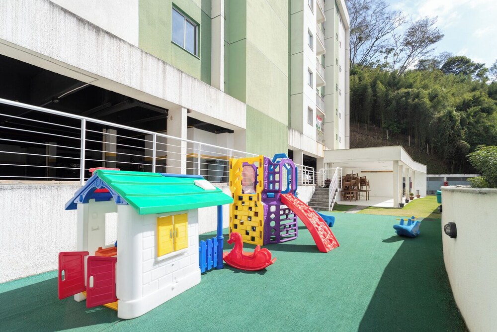 Apartamento pet Friendly com Rede Wi-fi e Garagem