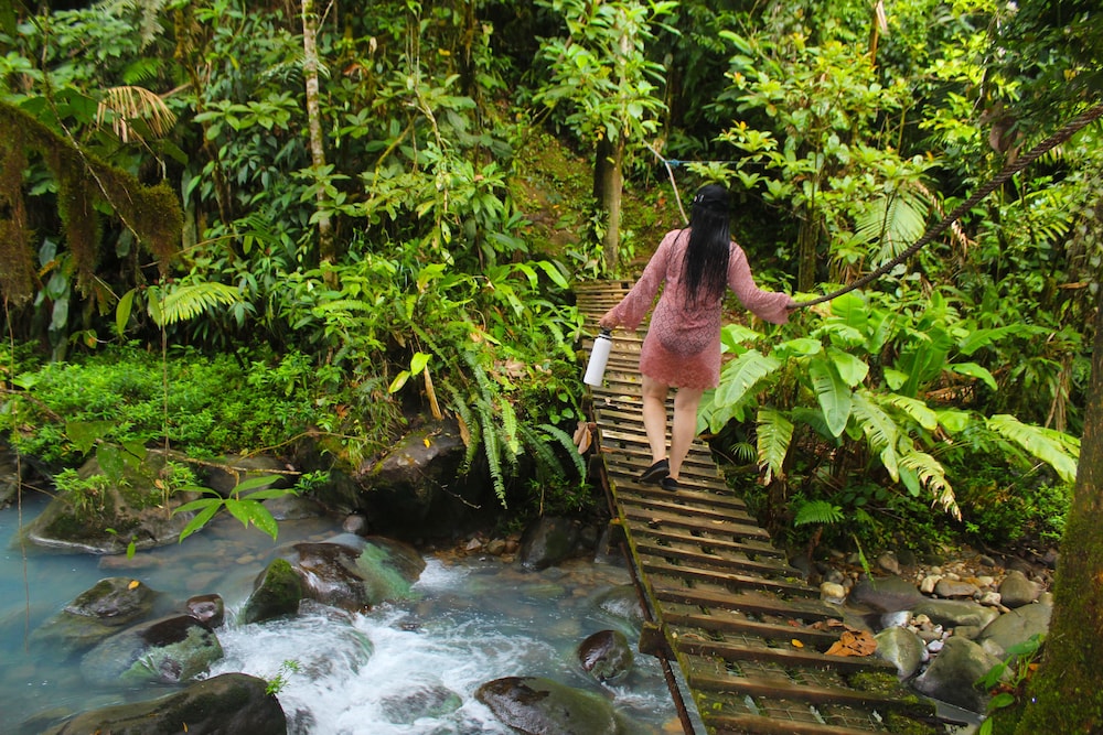 Posada Río Celeste La Amistad