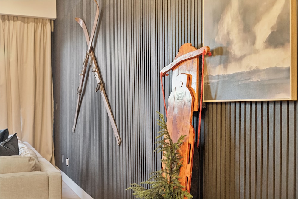 Lux Ski Haus at Canyons Village by Park City Vacations