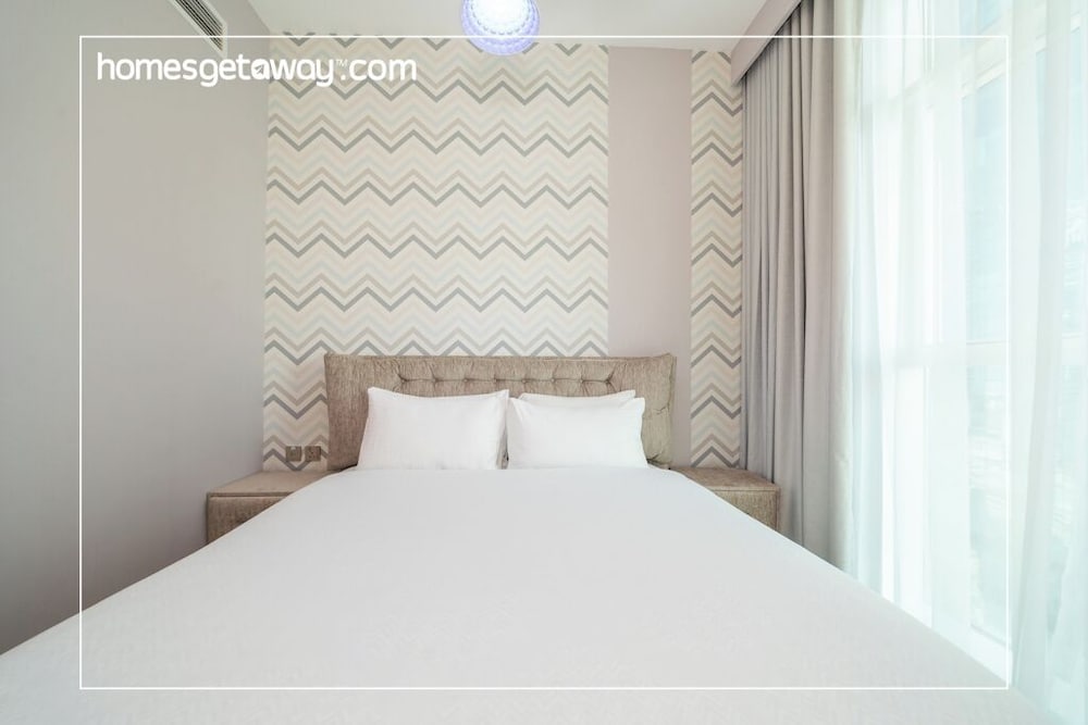 Iconic 2BR Missoni Unit Canal Views