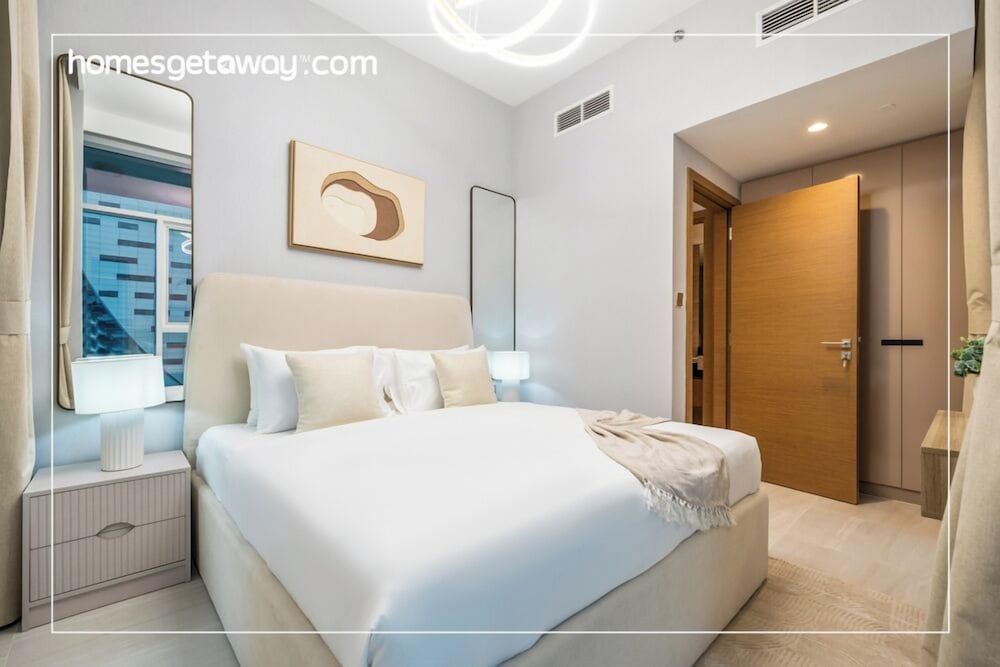Premium 1BR Apt Missoni Urban Oasis