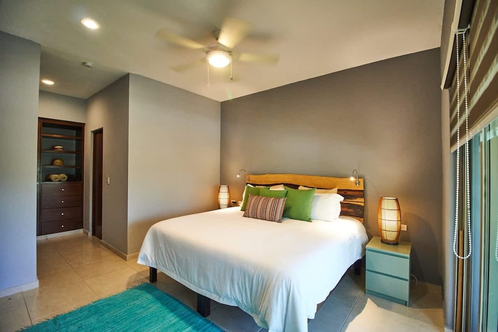 Aldea Zama Penthouse w Private Rooftop Jacuzzi