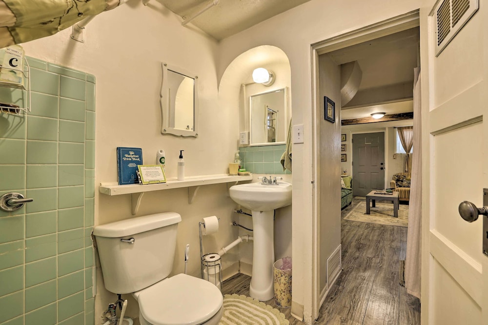 bathroom