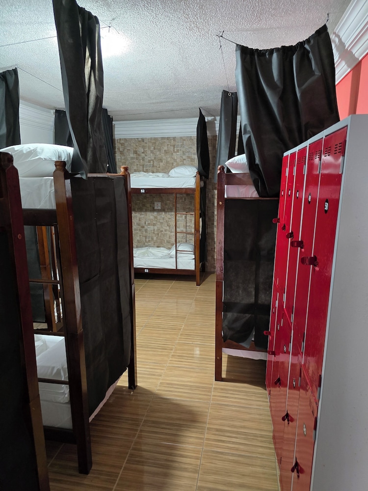 Ô de casa hostel