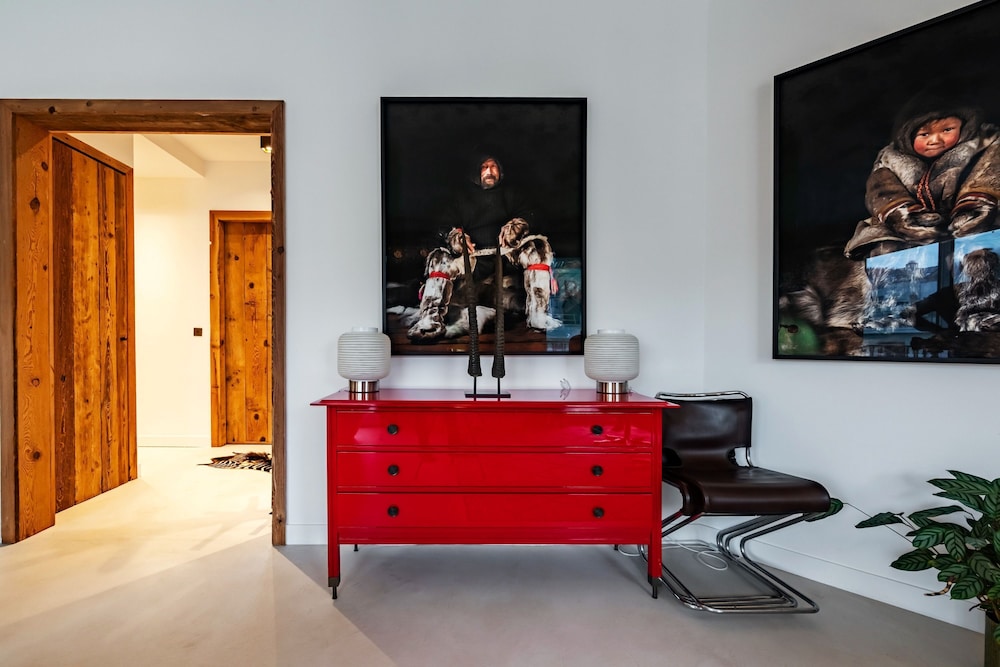 Luxury 4BR Apartment - Bois de Boulogne