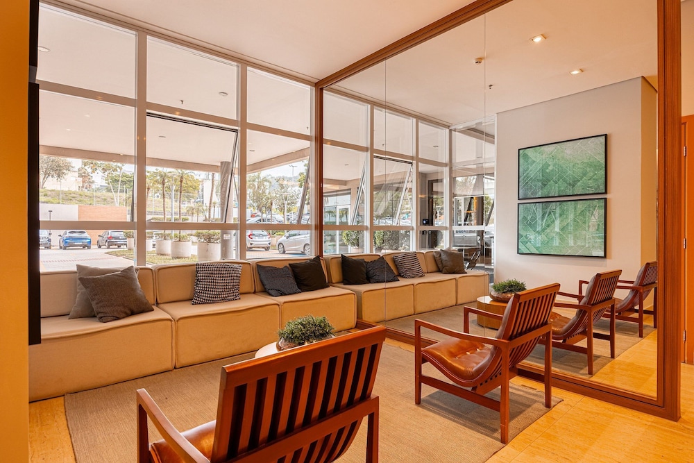 Premium Modern Studio in Alphaville