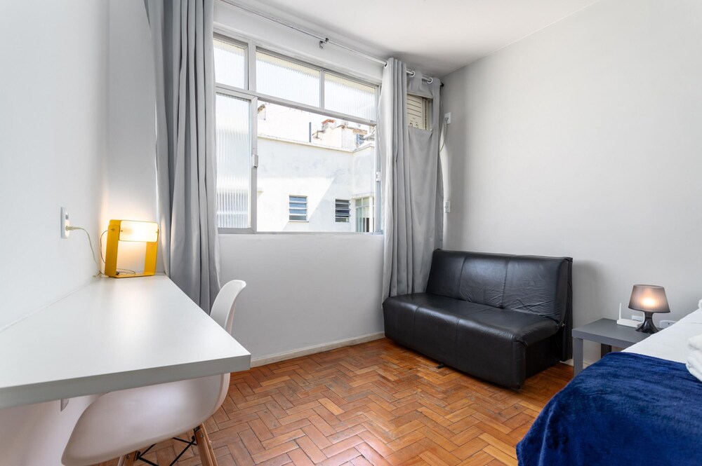 Comfort in Copacabana For 2 People Nsc1212