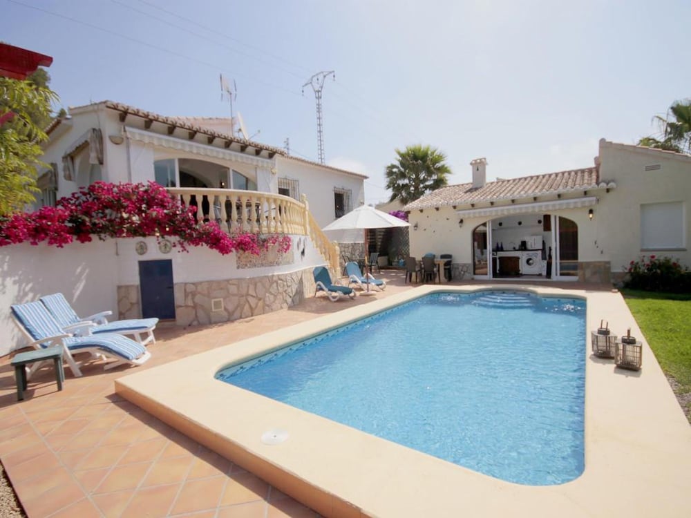 Villa- Amaya in Panorama