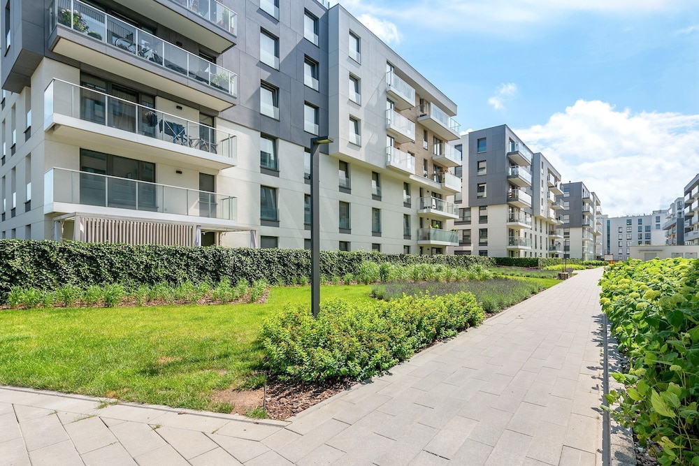 Seaside Przystań Letnica by Downtown Apartments