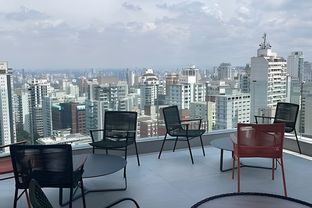 Studio Próximo a Paulista