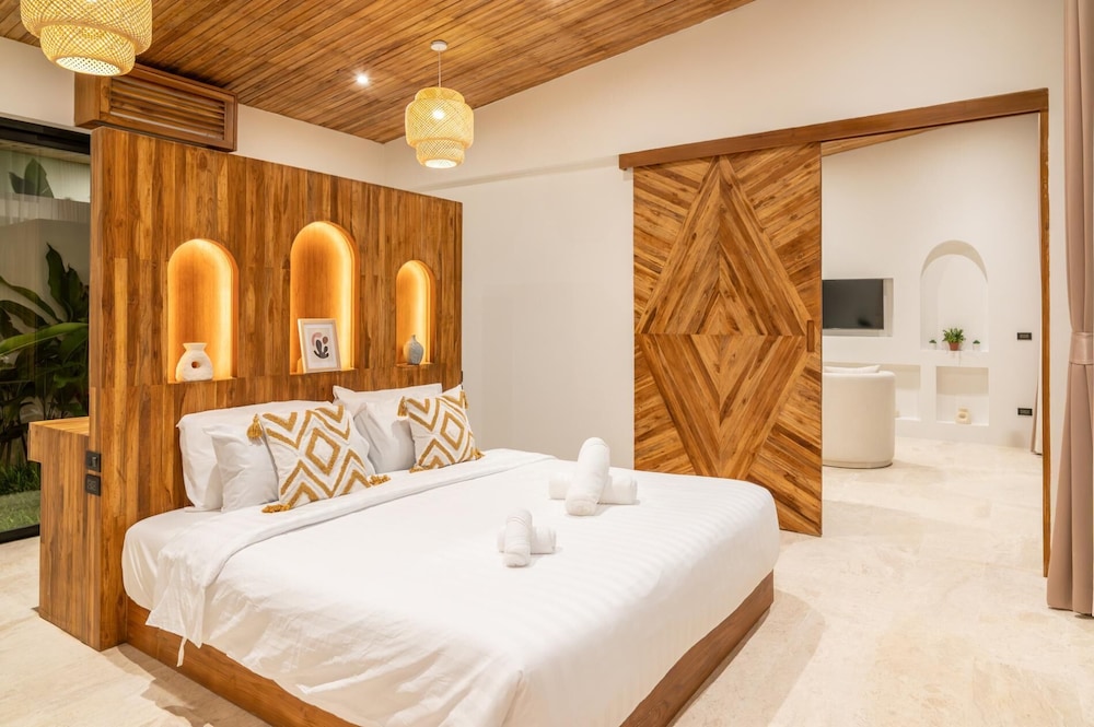 1Bedroom Villa Close to Fisherman KBR27