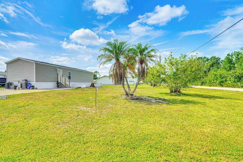 5 Mi to Dtwn: Family Getaway in Punta Gorda