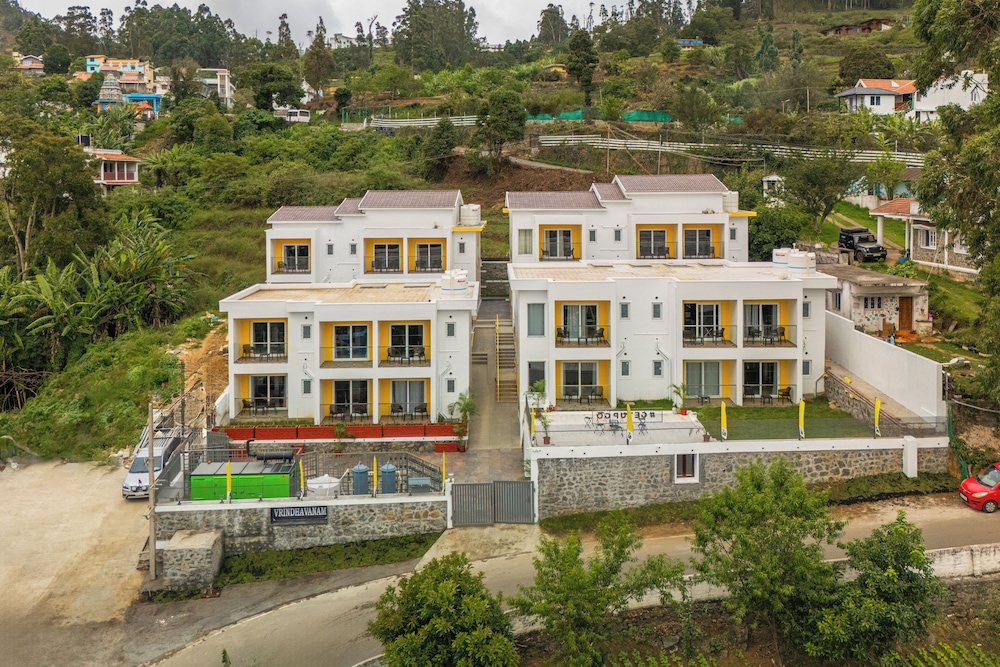 The Hosteller Kodaikanal