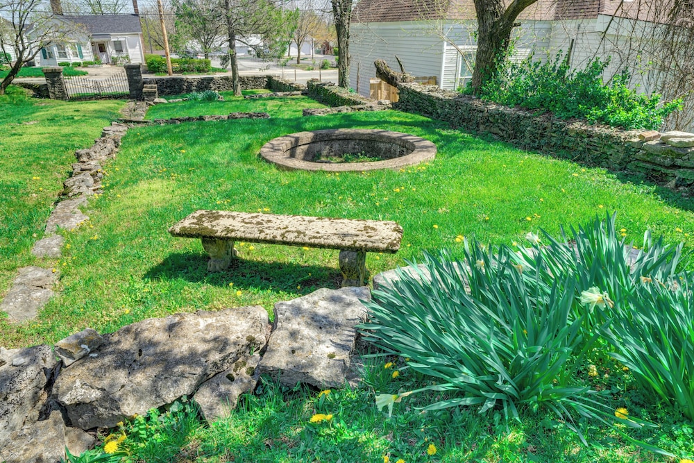 Historic & Spacious Family Home in Nicholasville!
