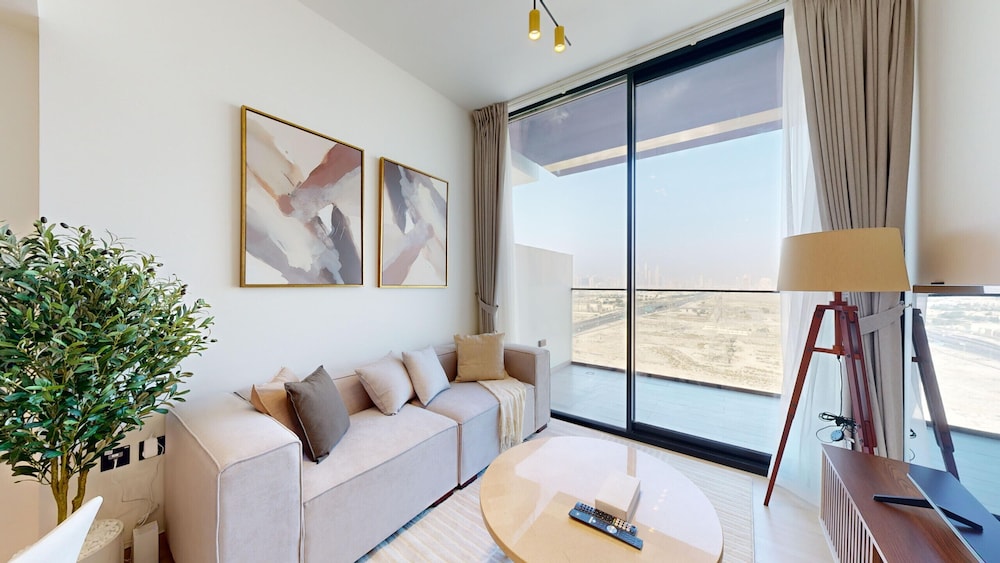 Primestay - Binghatti Corner - JVC