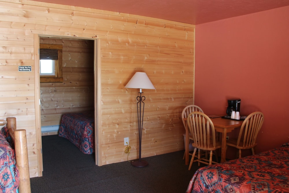 Liberty Belle Lodge view 2