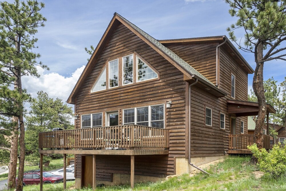 Cozy Solitude Cabins - Estes Park CO
