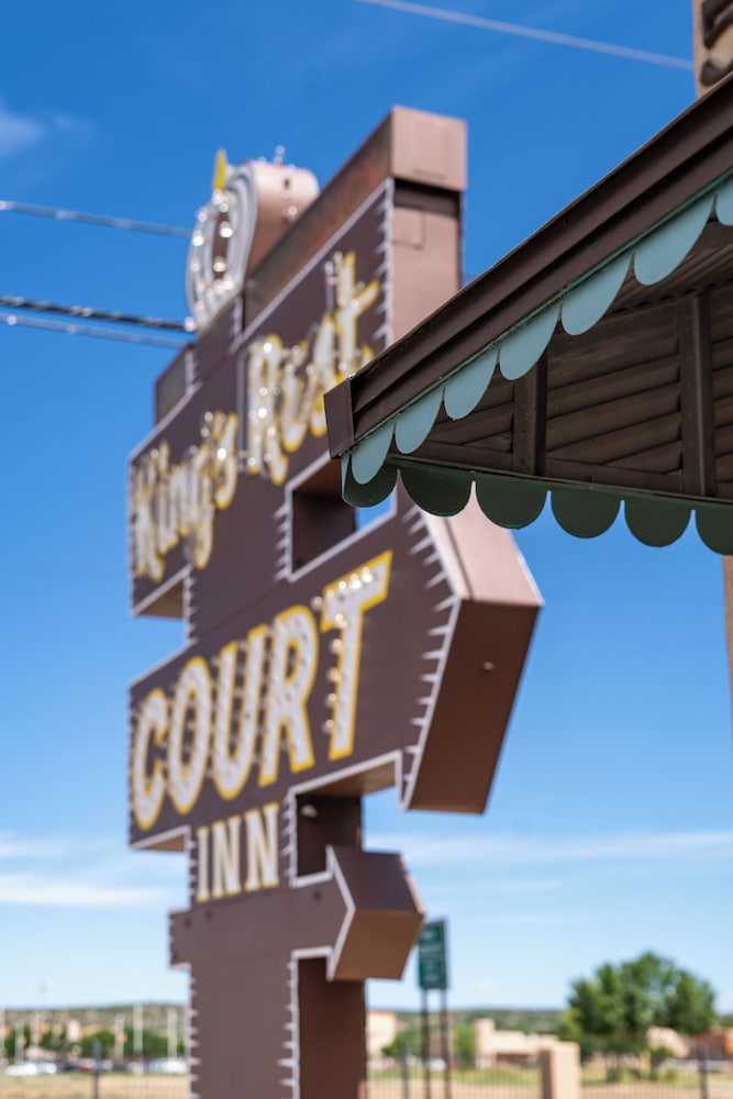 Santa Fe Vacations - King's Rest Court Inn - Property Image 10