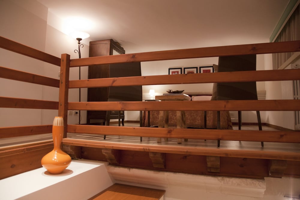 B&B Palazzo Spandi view 2