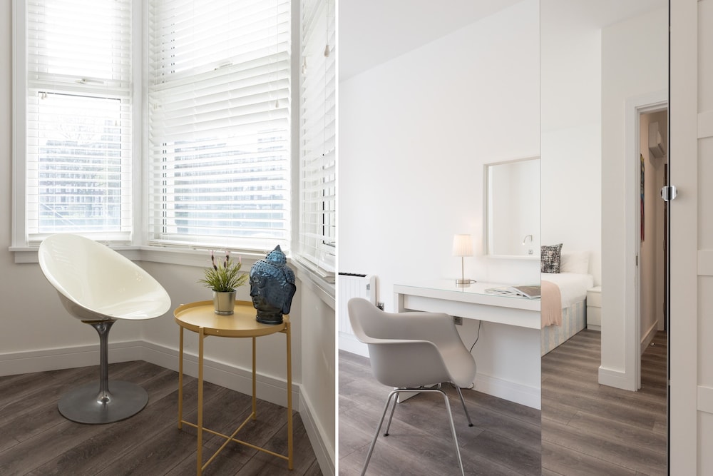 Chalk Farm Artist's Apartment Camden
