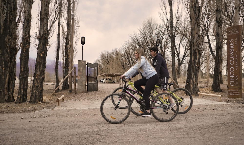 Cinco Cumbres luxury Camp & Eco Lodge