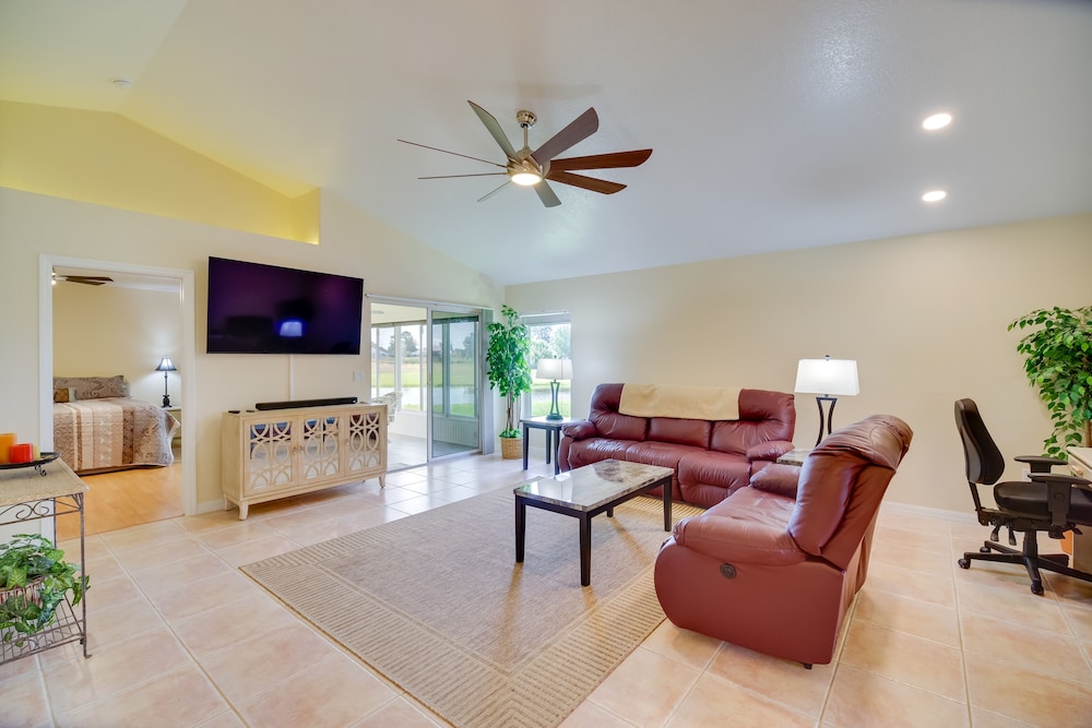 Sebring Vacations - Sebring Vacation Rental w/ Grill 3 Mi to Lake! - Property Image 21
