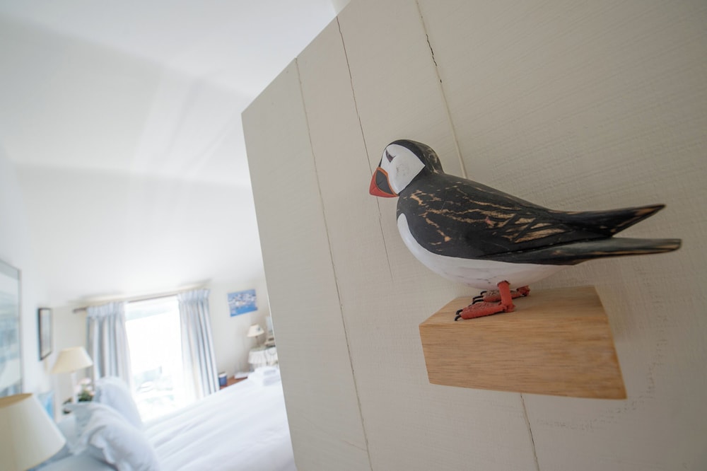 Curlew House
