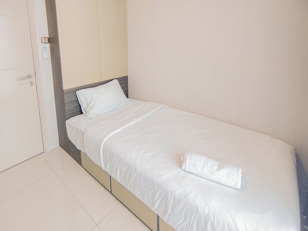 Warm 3Br Direct Access To Mall La Riz Supermall Mansion Apartment