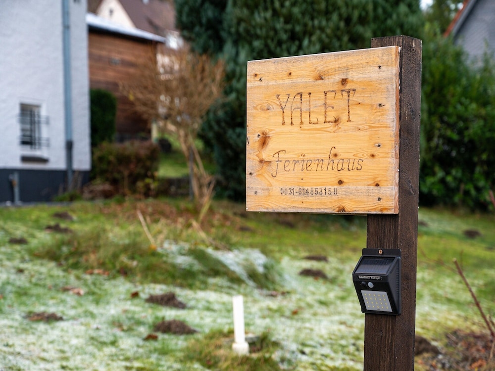 Appartementen Am Forstweg Yalet