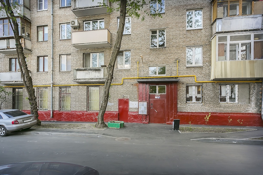 Apartment on Presnenskii Val