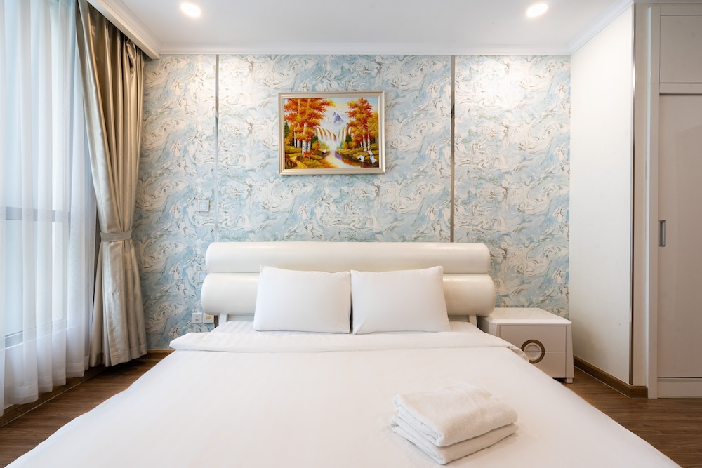 Sens House Saigon – Serviced Apartments in Vinhomes Central Park