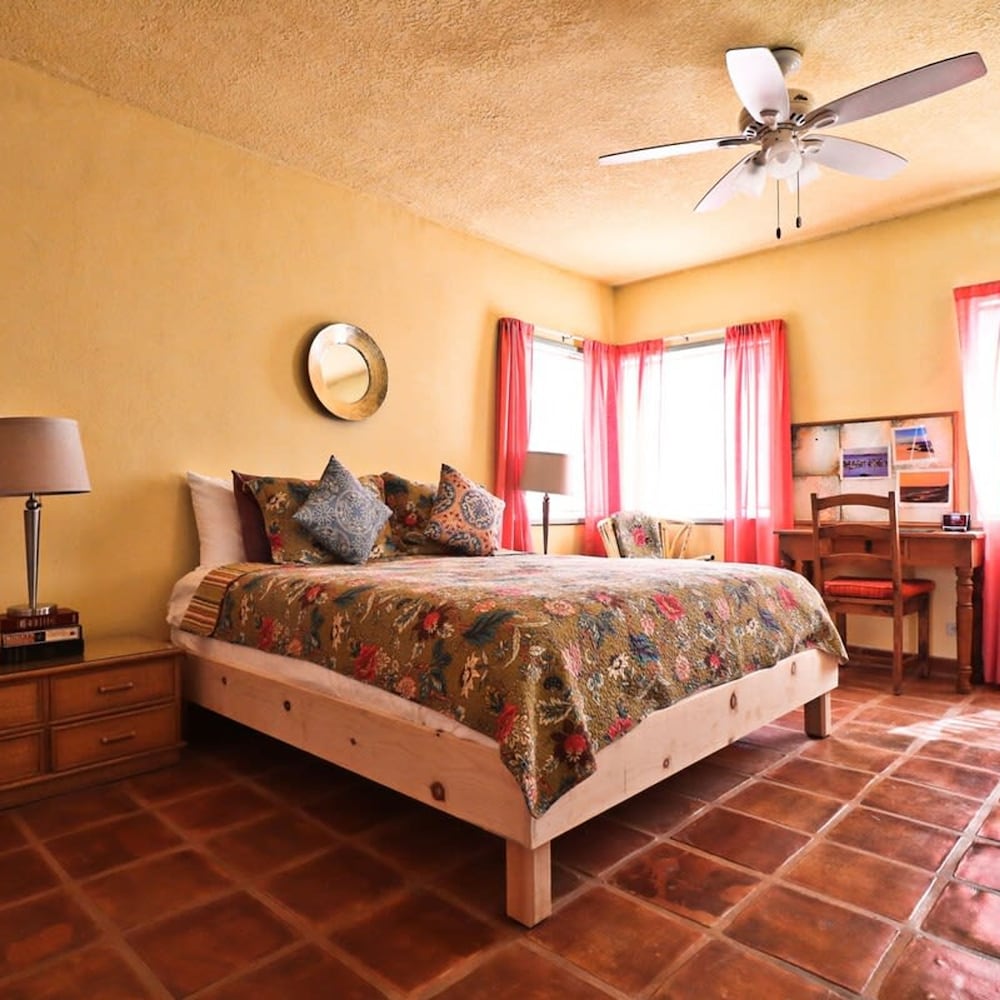 Casa de Carolina High sp Wifi Beachft Las Conchas