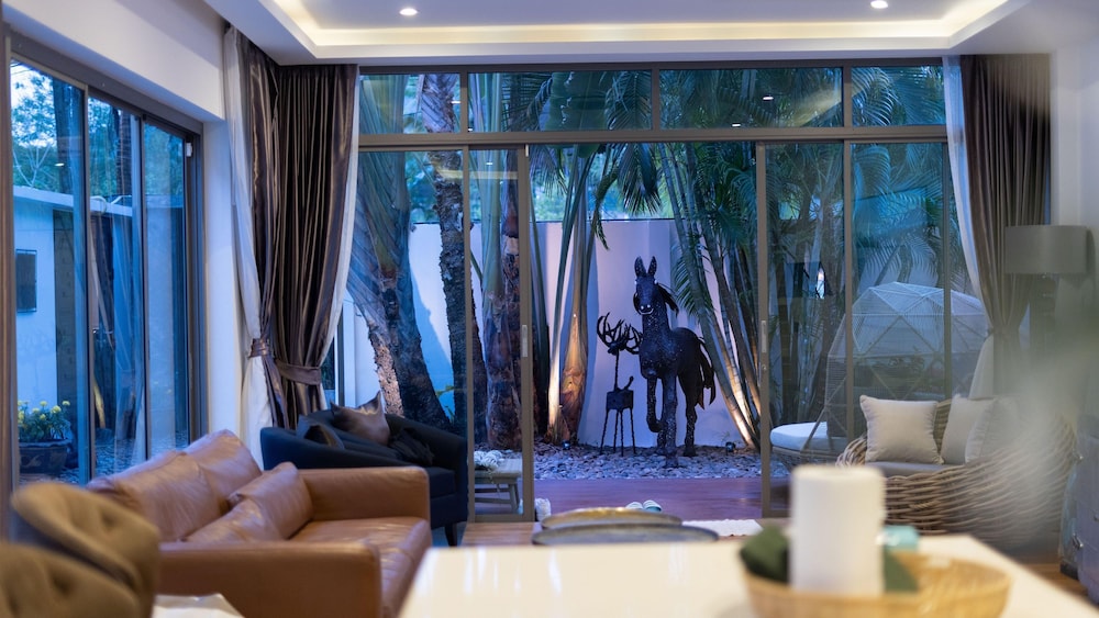 New Primrose Pool Villa Your Own Secluded Paradise