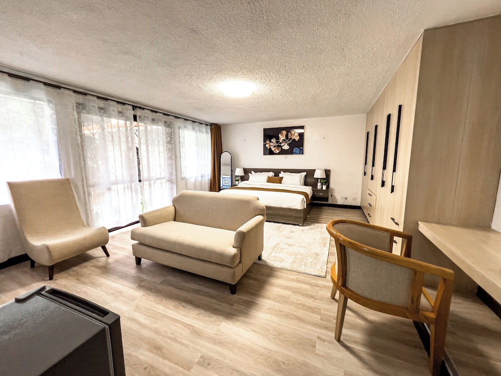Lumina Suites Gigiri