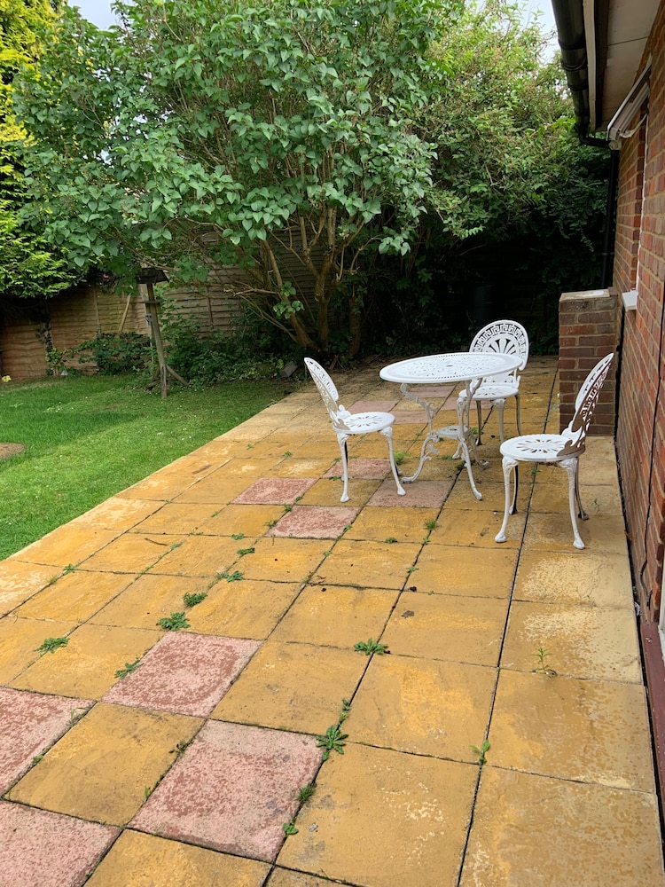 Woodland Retreat in High Wycombe