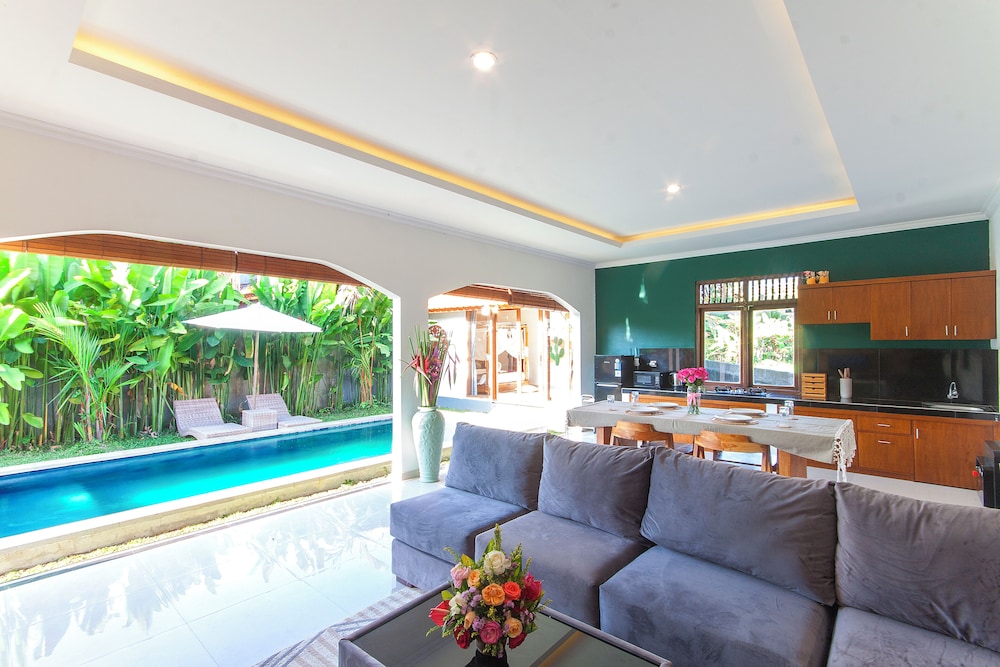 Maha ubud villa