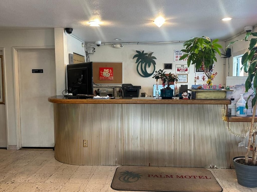 Palm Inn Motel - Rosemead Los Angeles