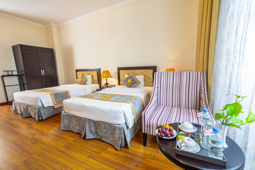 Hoang Son Peace Hotel