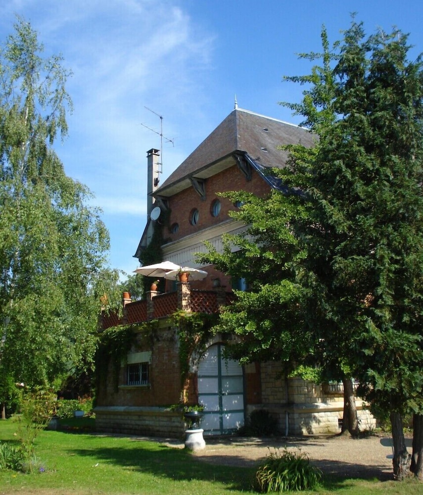 Villa des Iris