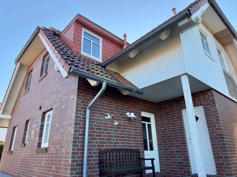 Gemutliche Doppelhaushalfte in Burhave