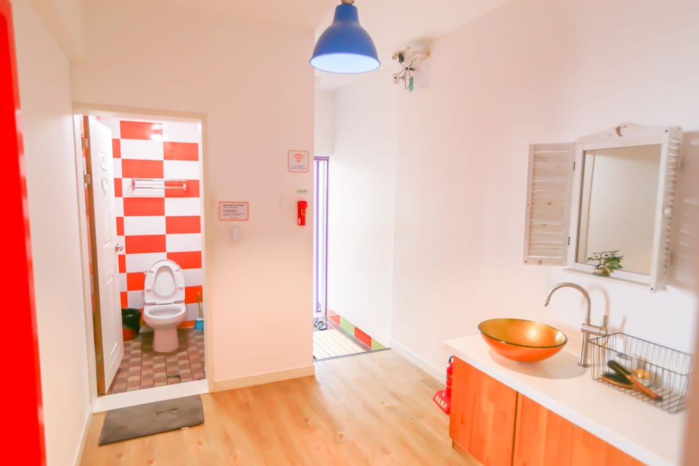 Sum Guest House Jeju Airport - Hostel