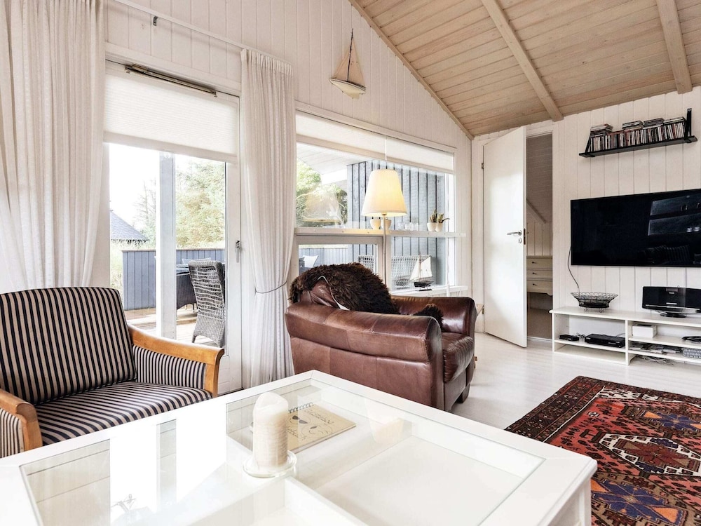 Holiday Home in Blokhus view 4